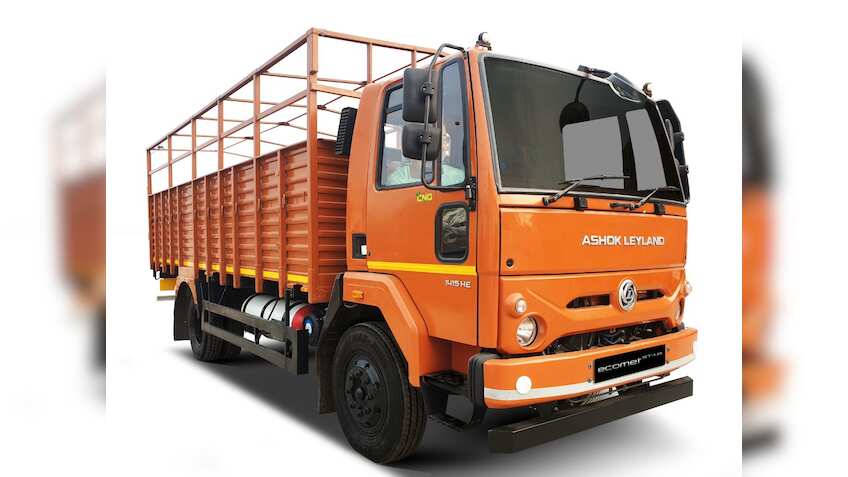 Ashok Leyland Q3 results: Net profit rises 61% to Rs 580 crore