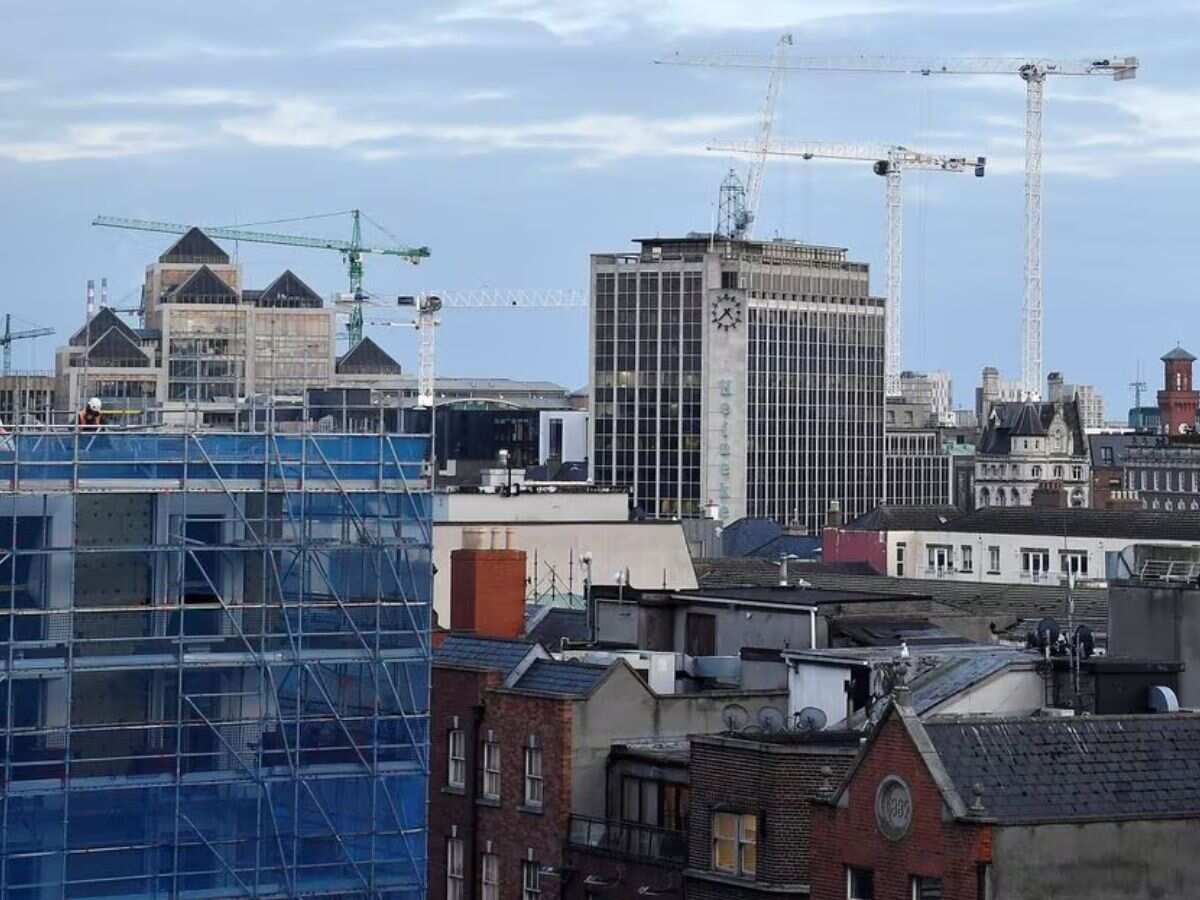 Three years of Irish services growth slows to a trickle-PMI