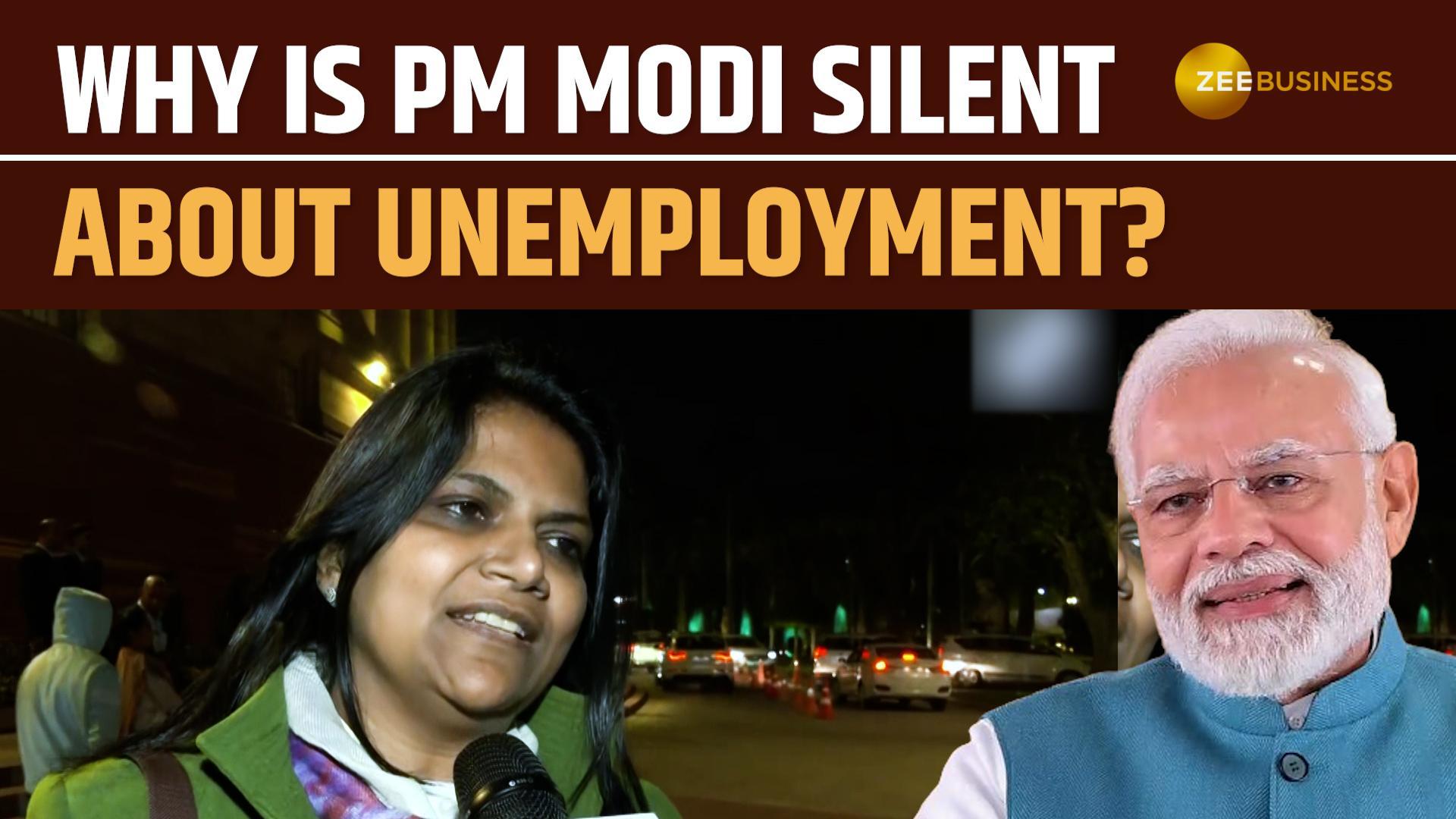Congress MP Jebi Mather Questions PM Modi's Silence on Unemployment, Price Rise