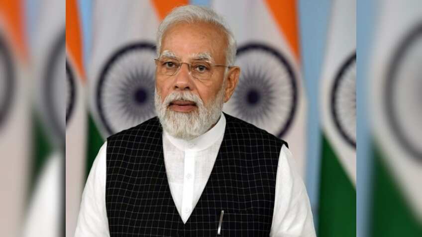 PM Modi unveils projects worth over Rs 1330 crore in Goa