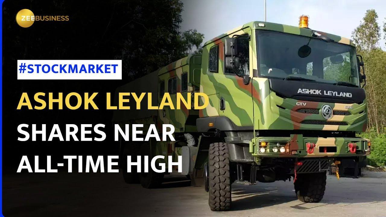 Should i buy ashok leyland best sale share now