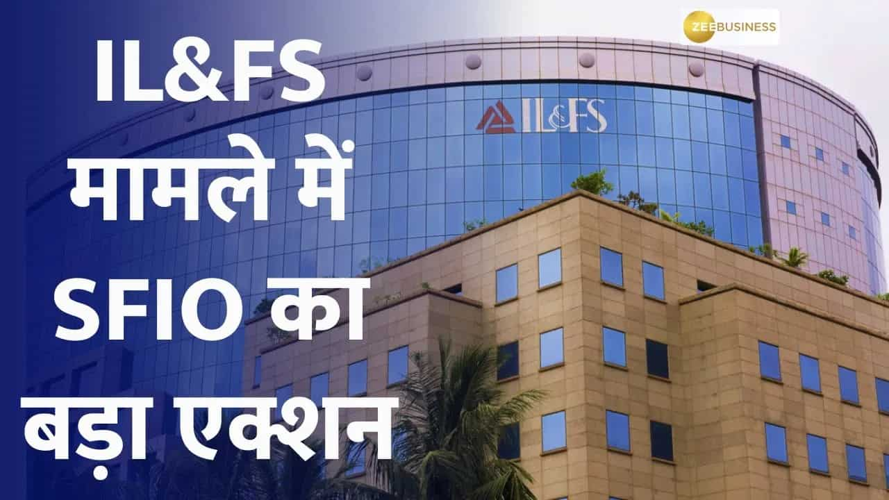 SFIO files petition in NCLT for freezing assets of the Auditors in IL ...