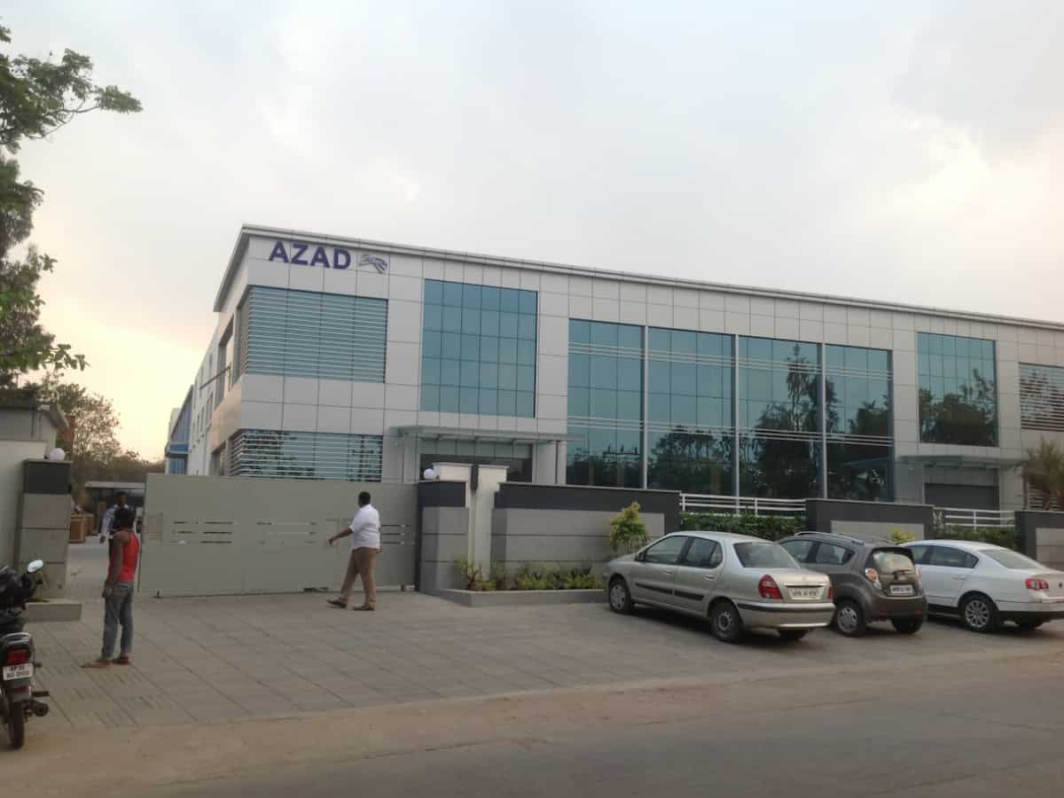 Azad Engineering Q3 results: Profit rises to Rs 16.8 crore