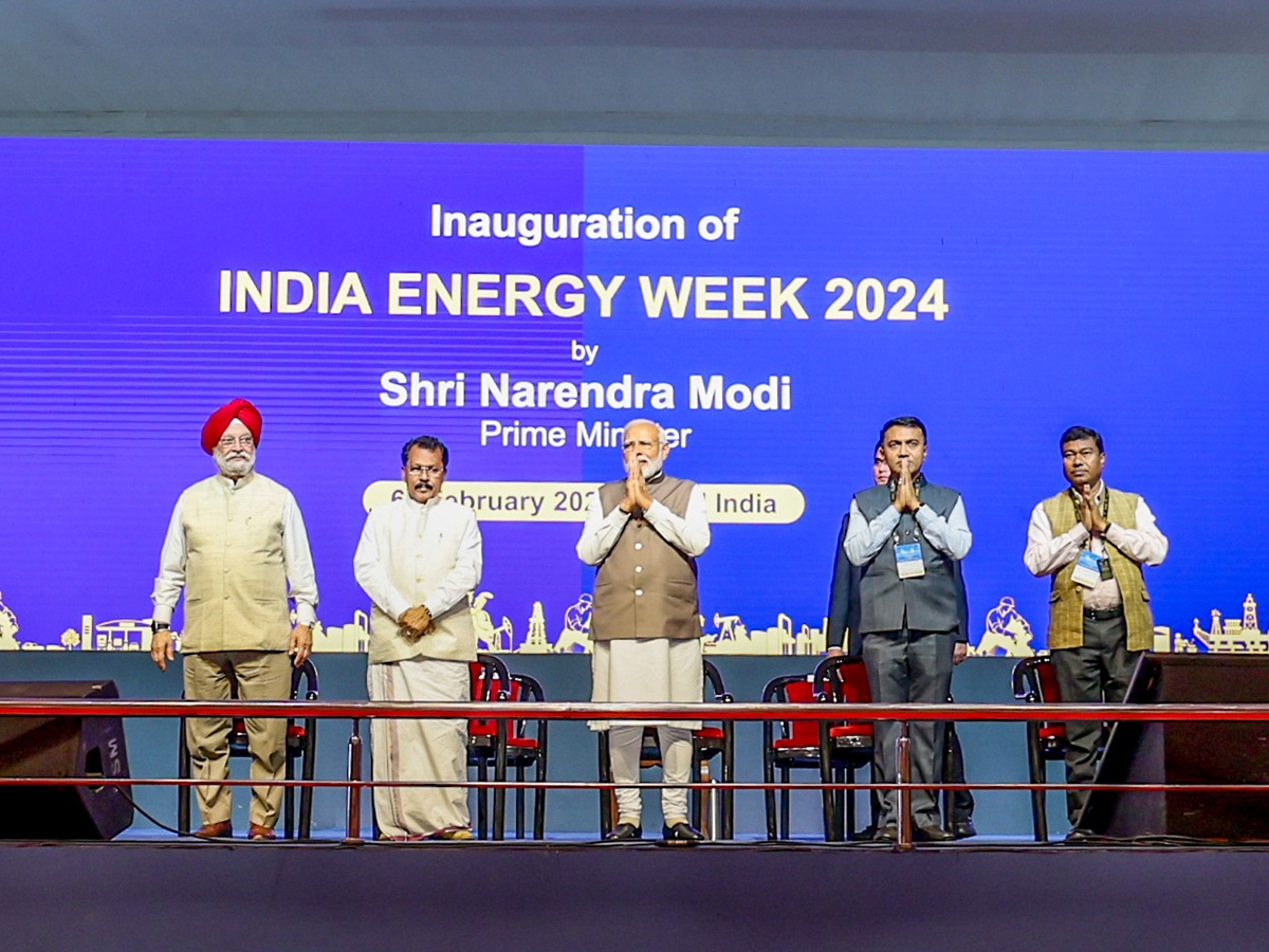 India Energy Week 2024: India renews USD 78