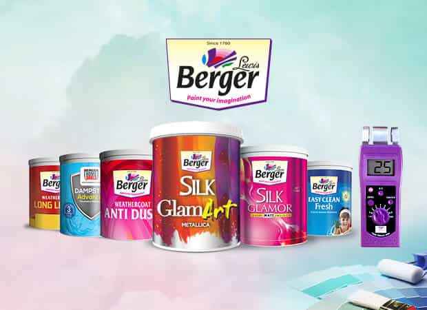 Berger Paints Unknow Fatcs: मुनाफा तो बनाया लेकिन क्या Berger Paints कंपनी  के बारे में जानते हैं? - YouTube