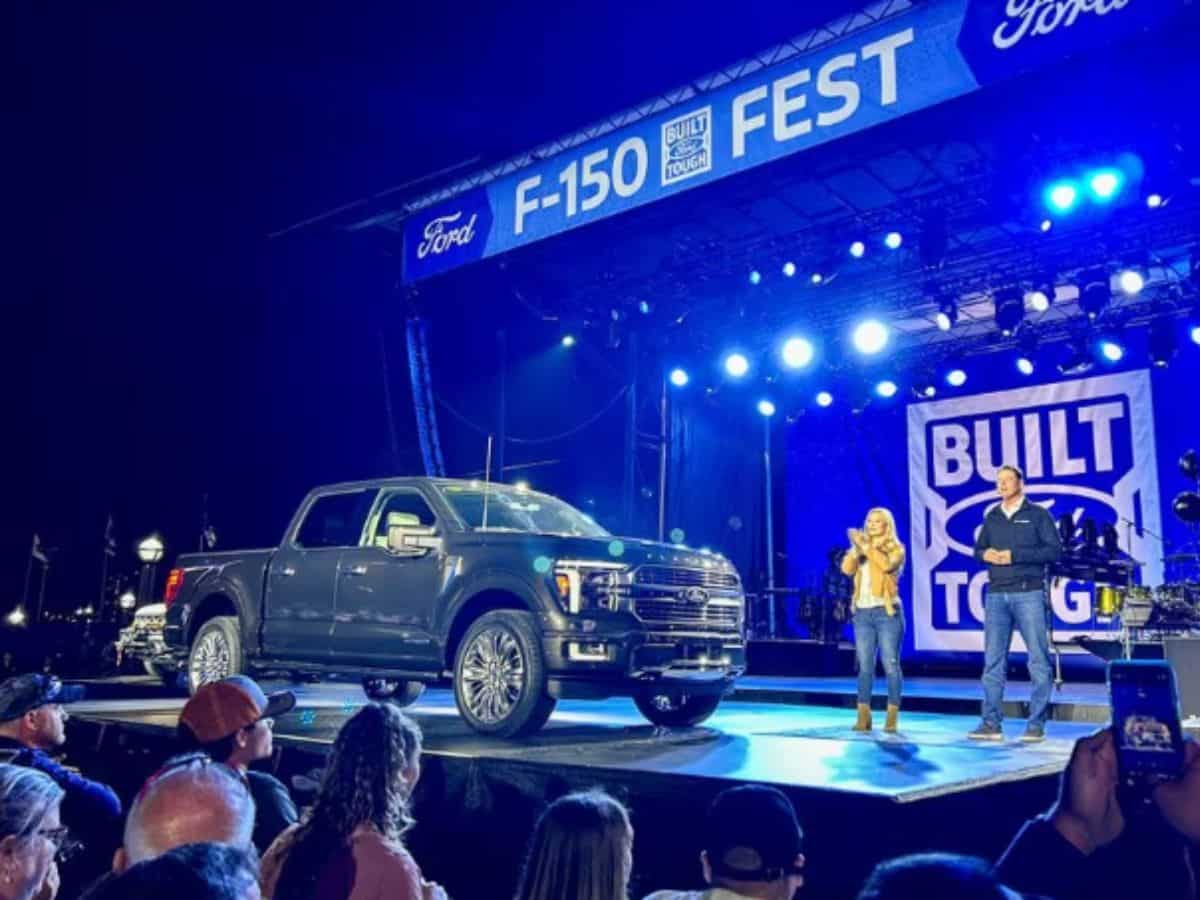 Ford slows EVs, sends a truckload of cash to investors