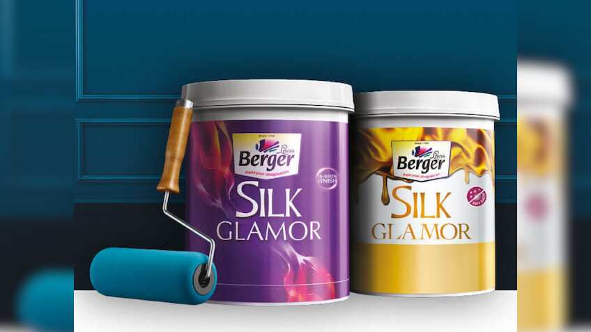 Berger Paints rises 4% as Q3 earnings impress Street; here's what brokerages suggest