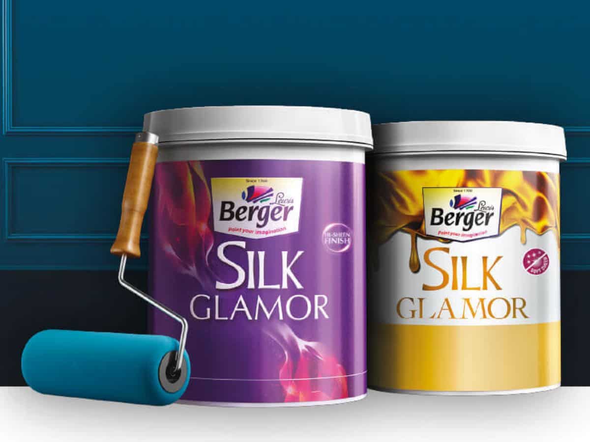 Berger Paints rises 4% as Q3 earnings impress Street; here's what brokerages suggest