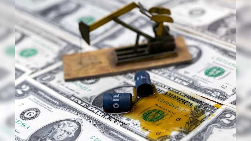 Commodity Capsule: Brent crude oil edged higher; gold move little 