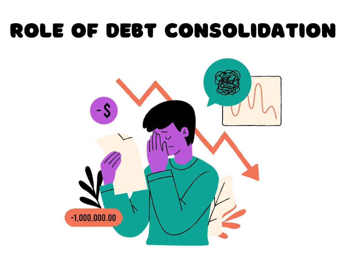 Role Of Debt Consolidation In Achieving Financial Goals Zee Business