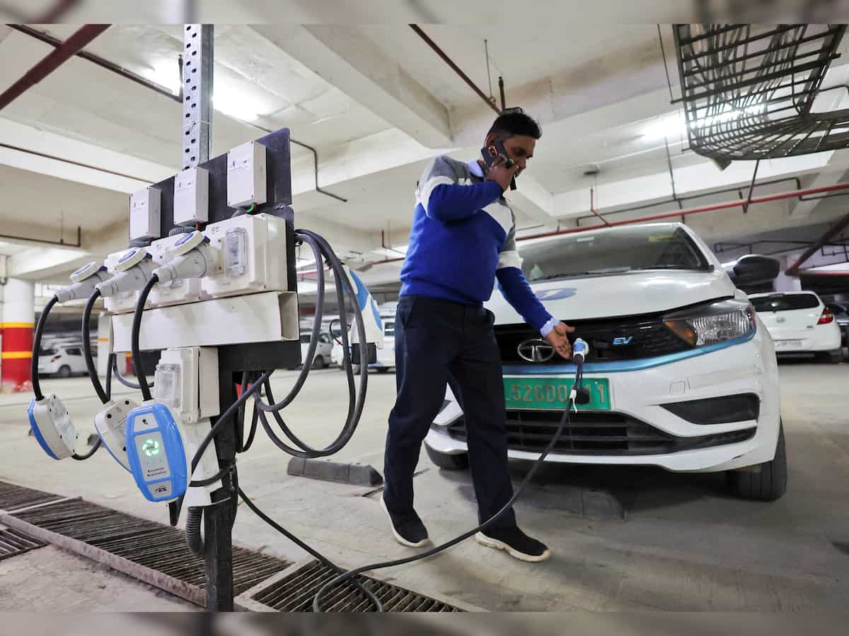 12,146 public EV charging stations operational across the country: Ministry of Heavy Industries