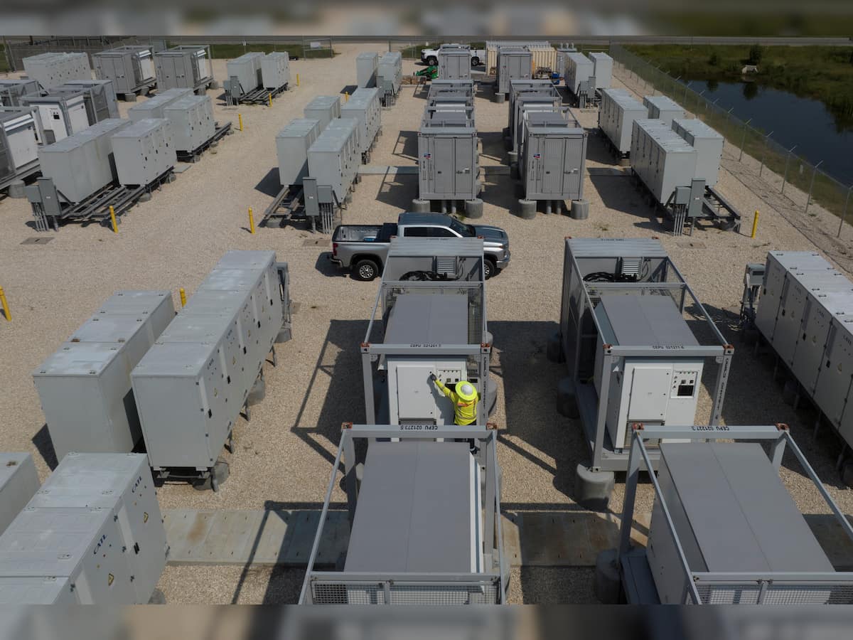 Global energy storage segment attracts USD 9.2 billion funding via venture capital route in 2023: Mercom 