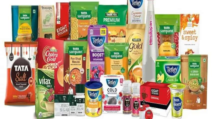 Tata Consumer Products slides despite reporting inline December quarter ...