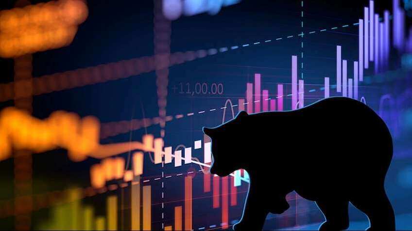 Share Market HIGHLIGHTS: Sensex ends 724 pts lower, Nifty gives up 21,750 dragged by financial stocks; Axis Bank, ICICI Bank drop 3%