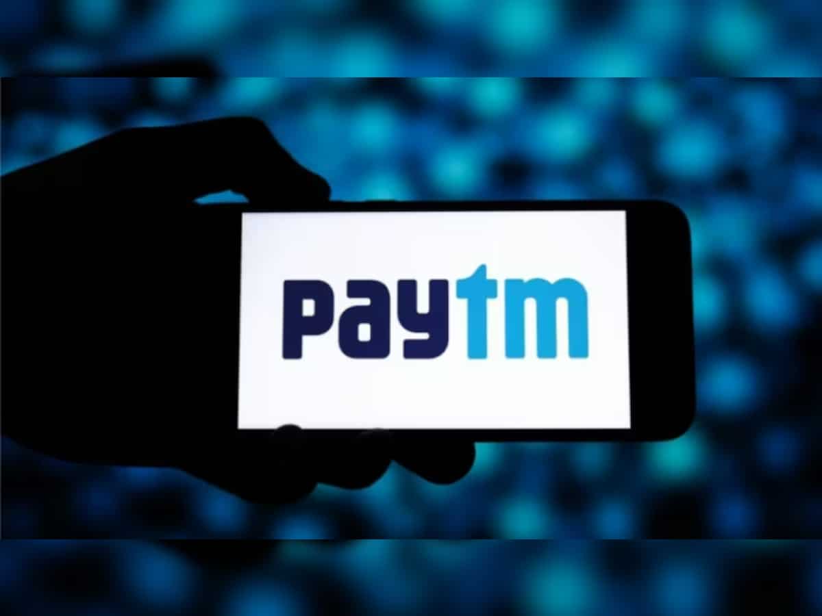 No respite to Paytm as it slips over 9% after recovering a day ago