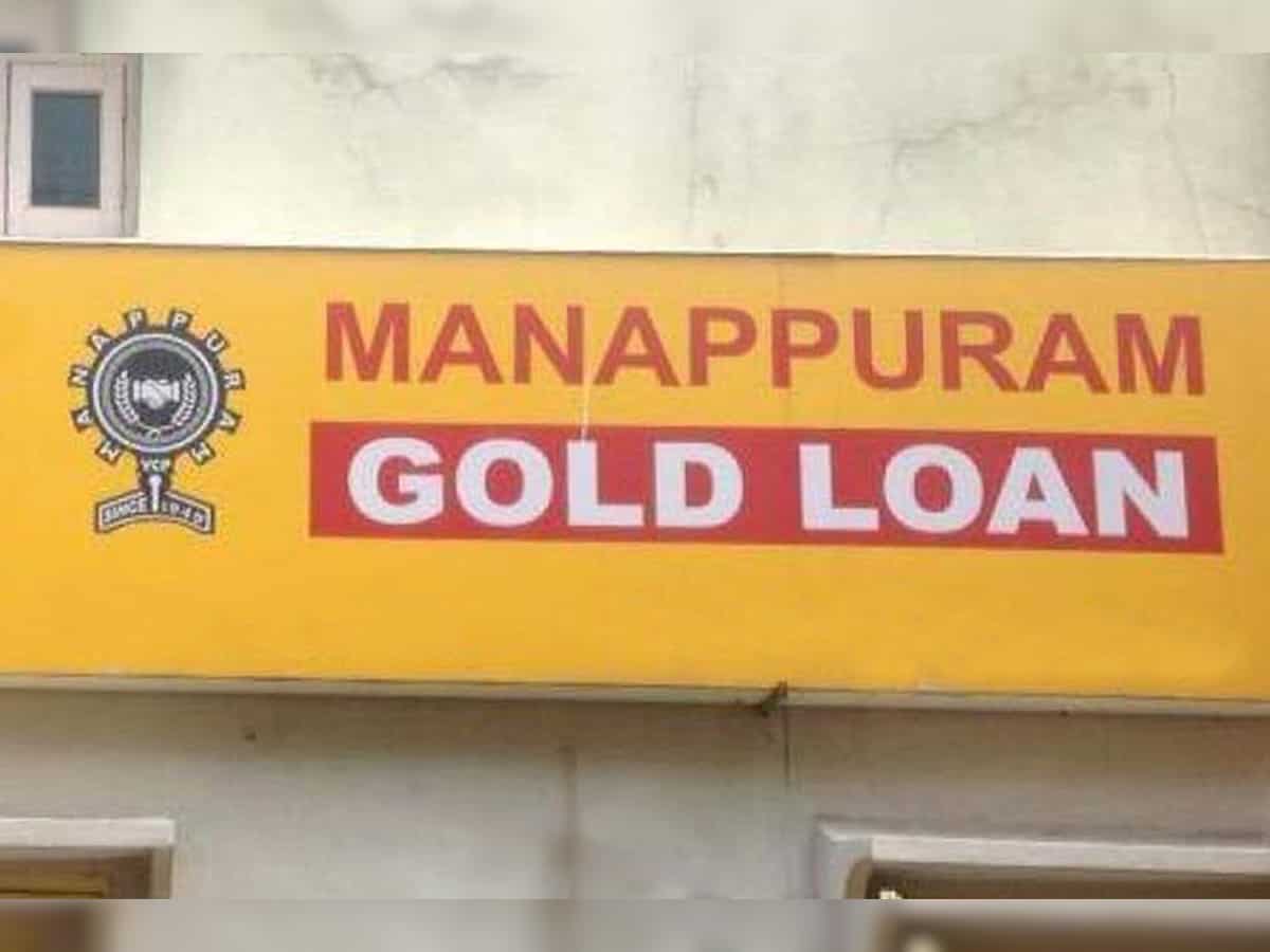 Manappuram Finance shares fall after NBFC reports Q3 results; what’s troubling investors?