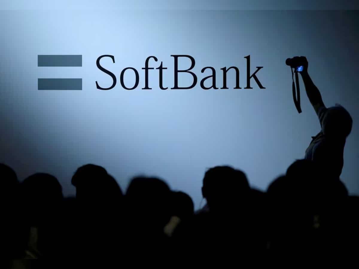 Japan's SoftBank Group marks a return to profit as it cuts Vision Fund losses