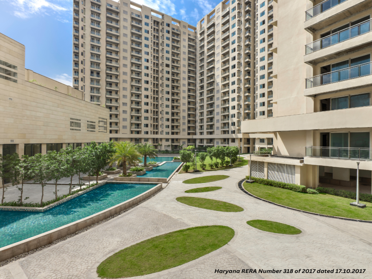 Post-pandemic surge: Ambience Group owner reveals exponential growth in luxury housing demand for spacious living