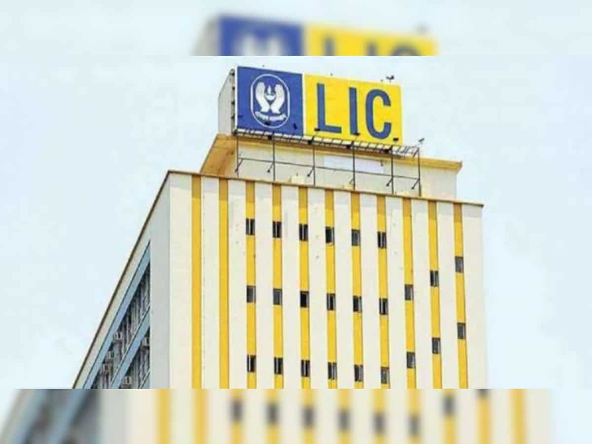 LIC Q3 Results: PSU life insurance giant's net profit jumps 49% to Rs 9,444 crore