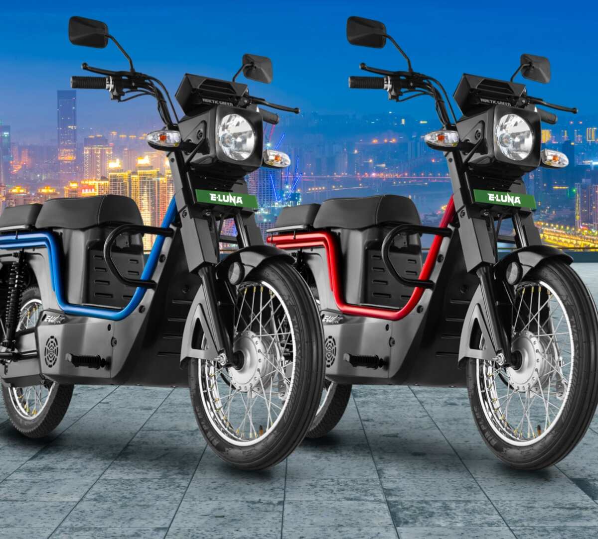 Kinetic Green launches E Luna runs 110 km on single charge Zee