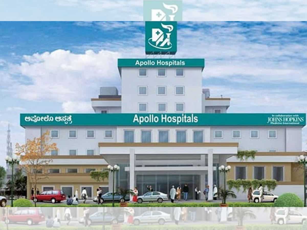 Apollo Hospitals hit 52-week high as net profit jumps 60% in Q3