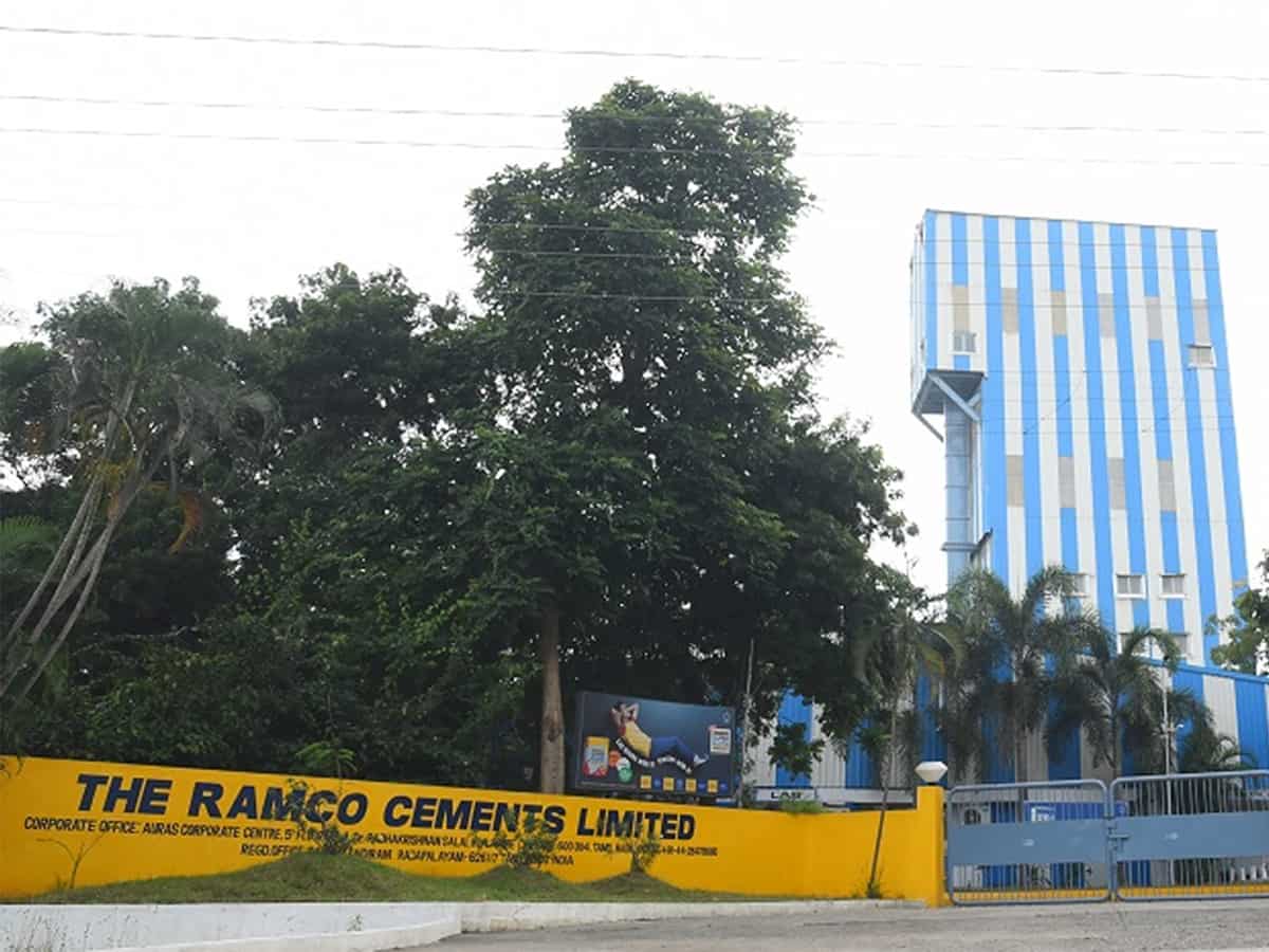 Ramco Cements