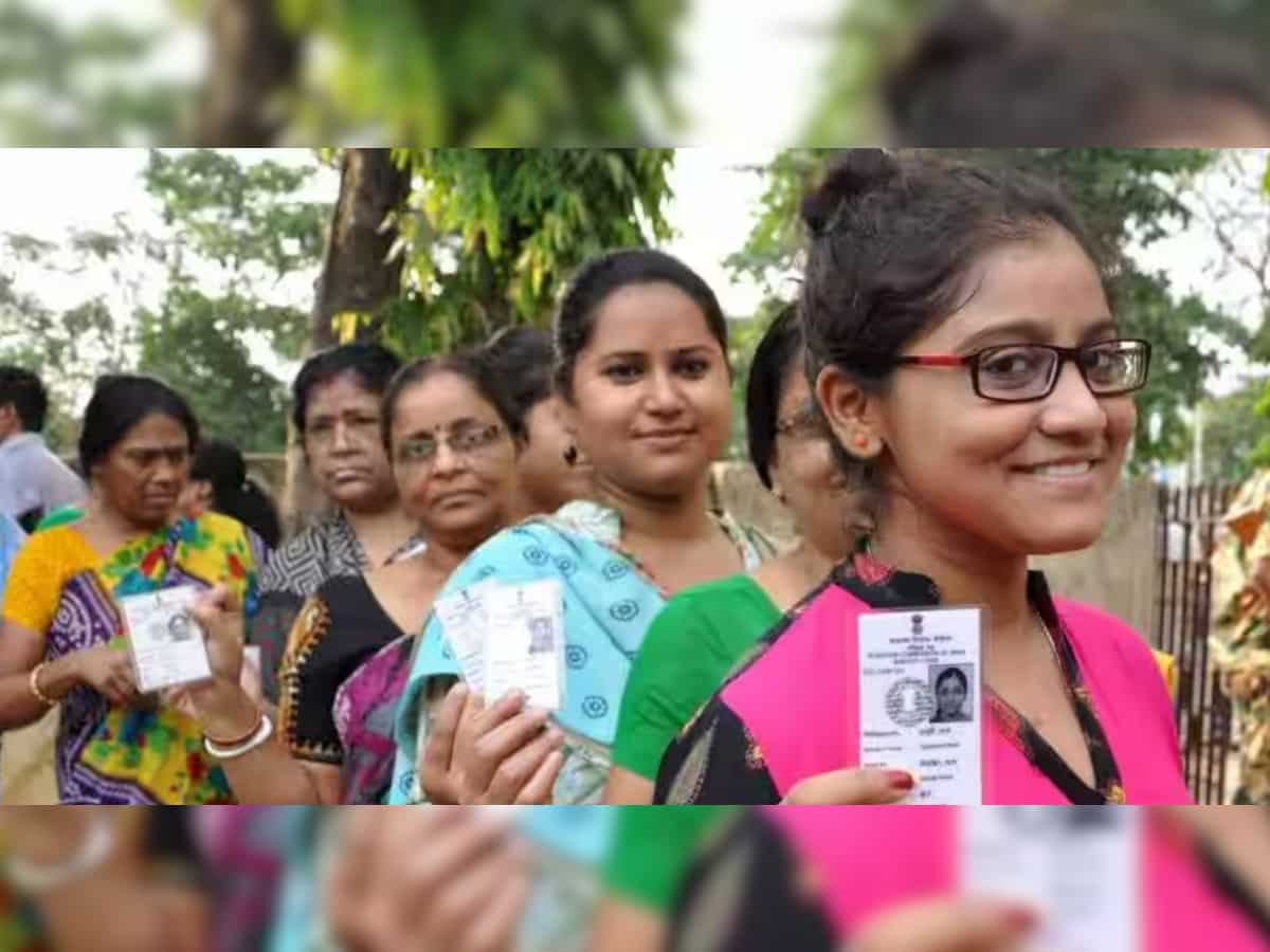 India has nearly 97 crore voters now, says Election Commission