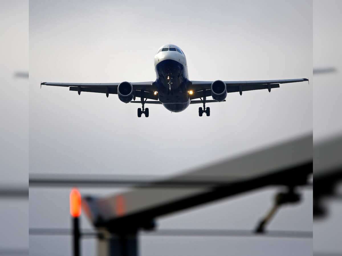 Parliamentary panel's proposal on airfare regulation sends IndiGo and SpiceJet shares tumbling