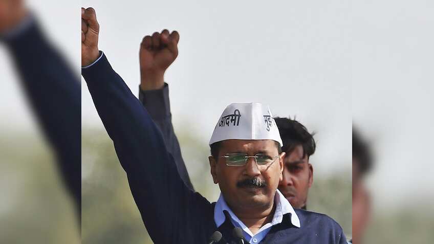 Pension amount of retired DTC employees has been deposited: Kejriwal