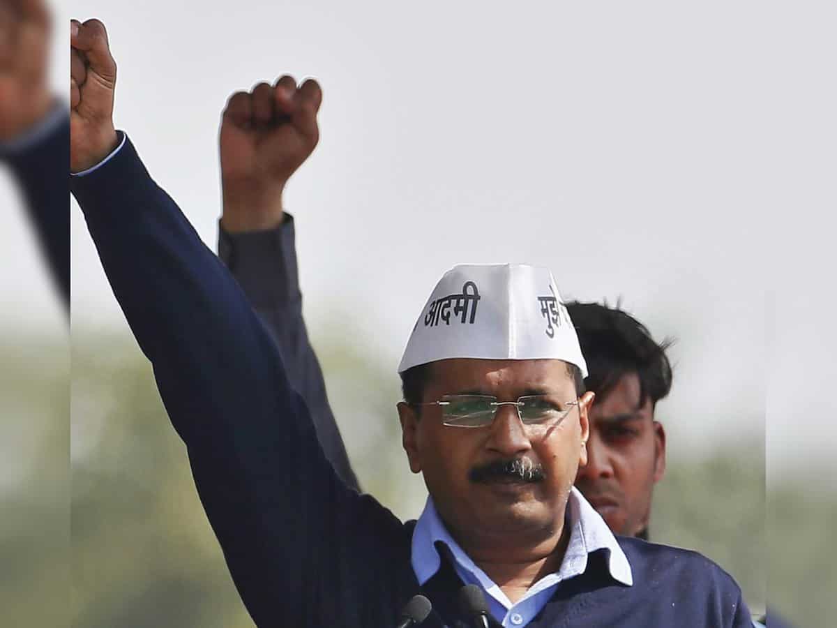 Pension amount of retired DTC employees has been deposited: Kejriwal