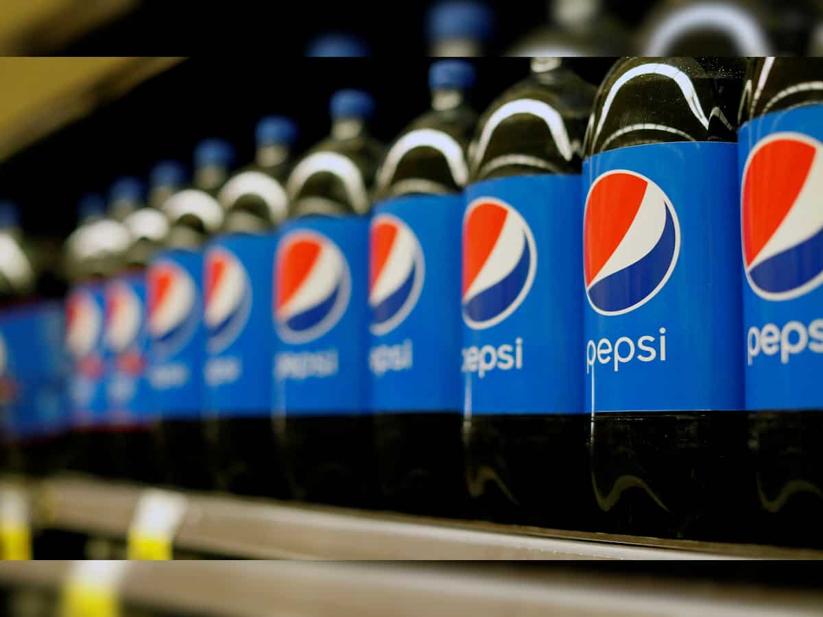 PepsiCo global revenue rises 6% in 2023, mid-single-digit growth in India