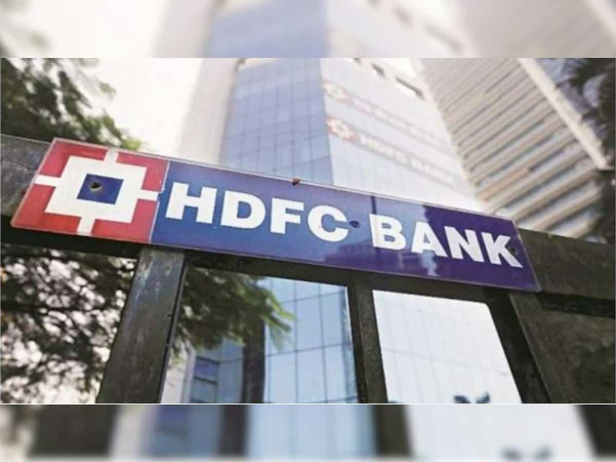 After increase in MLCR, HDFC Bank increases FD interest rates; know the latest rates marginal cost lending rate