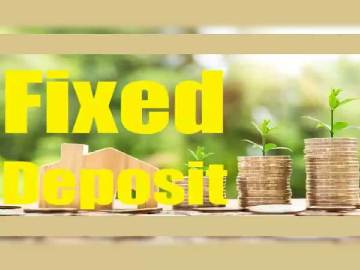 Fixed Deposit (FD): Interested in investing in FDs, these 3 tips can help you maximise returns