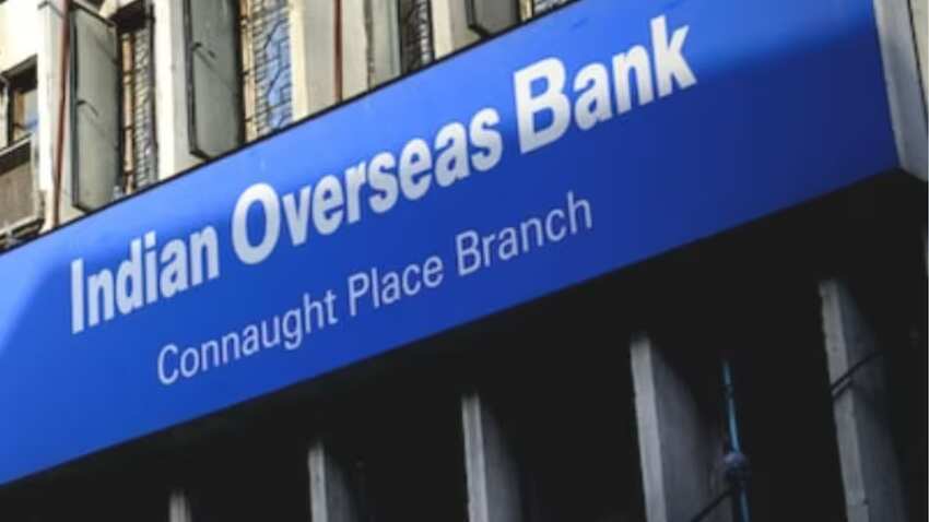 Indian Overseas Bank - 