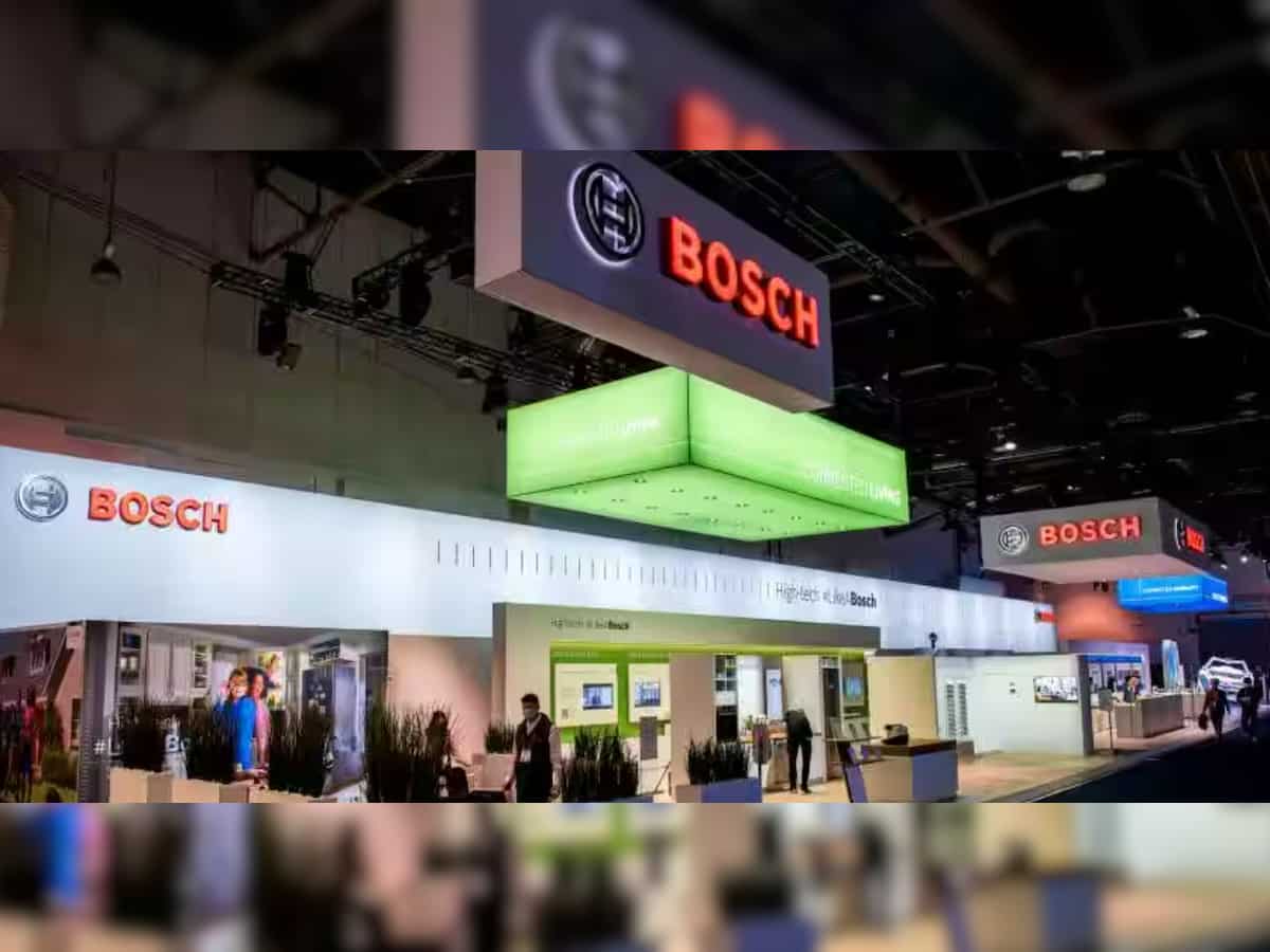 Bosch Q3 Results Preview: Revenue likely to grow 15%, margin may remain in double digits