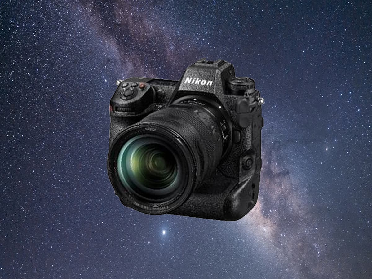 NASA astronauts to capture images of space and Earth using Nikon Z 9 
