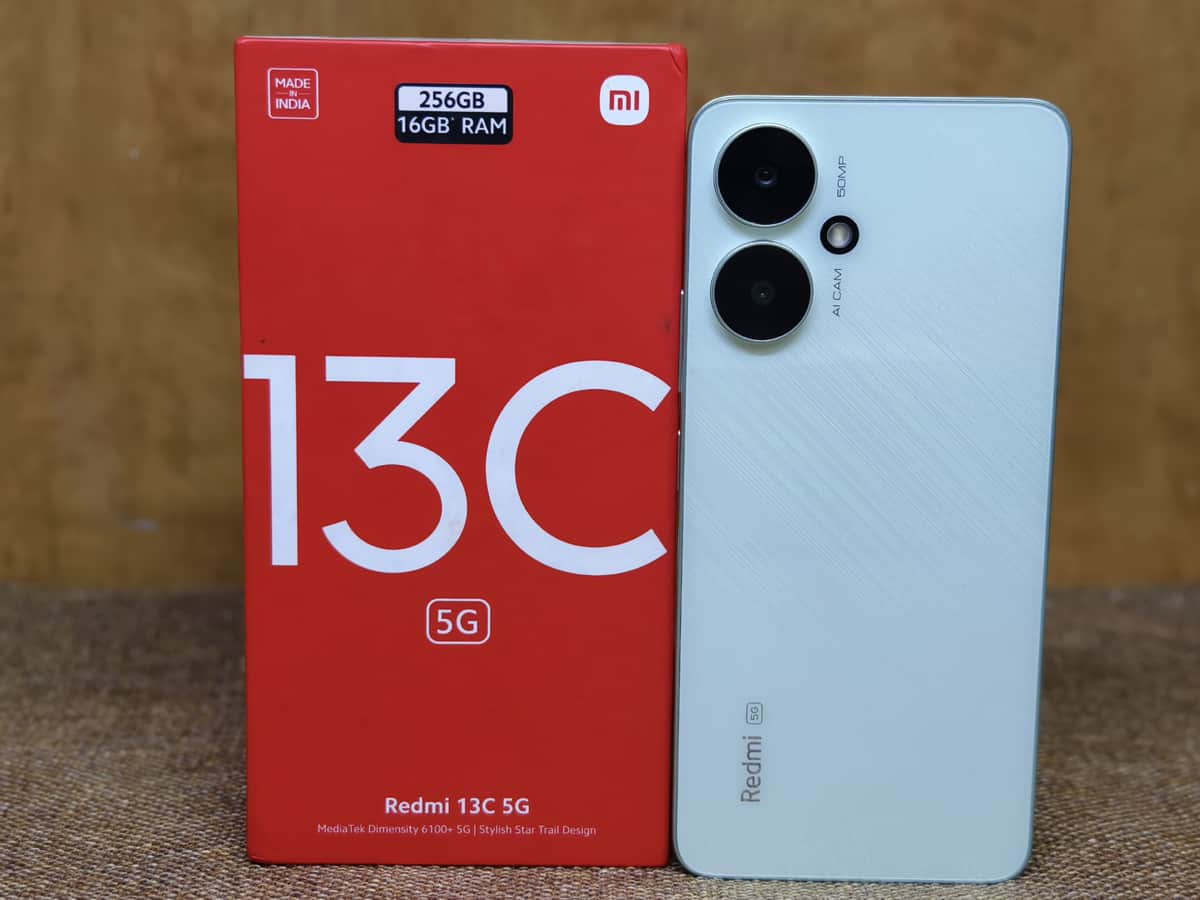 Redmi 13C 5G Review in 10 Points: For all your basic needs | Zee Business