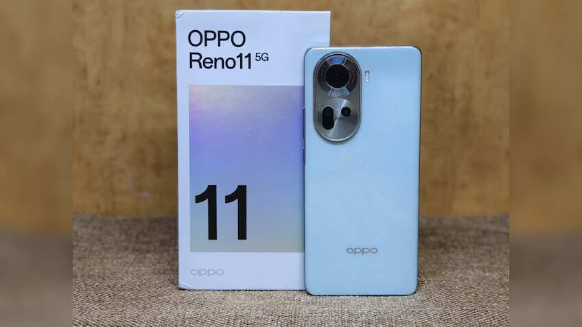 Oppo Reno 11 Review: Worth an upgrade!