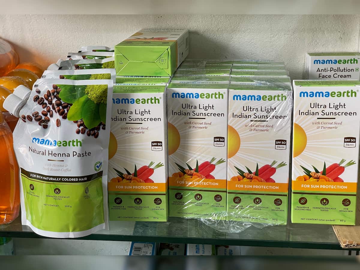 Mamaearth's parent, Honasa Consumer, reports over 3x increase in profit for Q3; shares surge