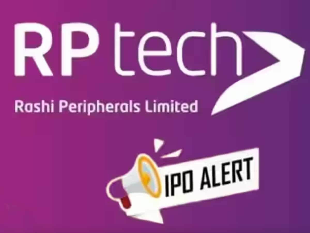 Rashi Peripherals IPO Allotment Status: Check online by using PAN on BSE, Link Intime