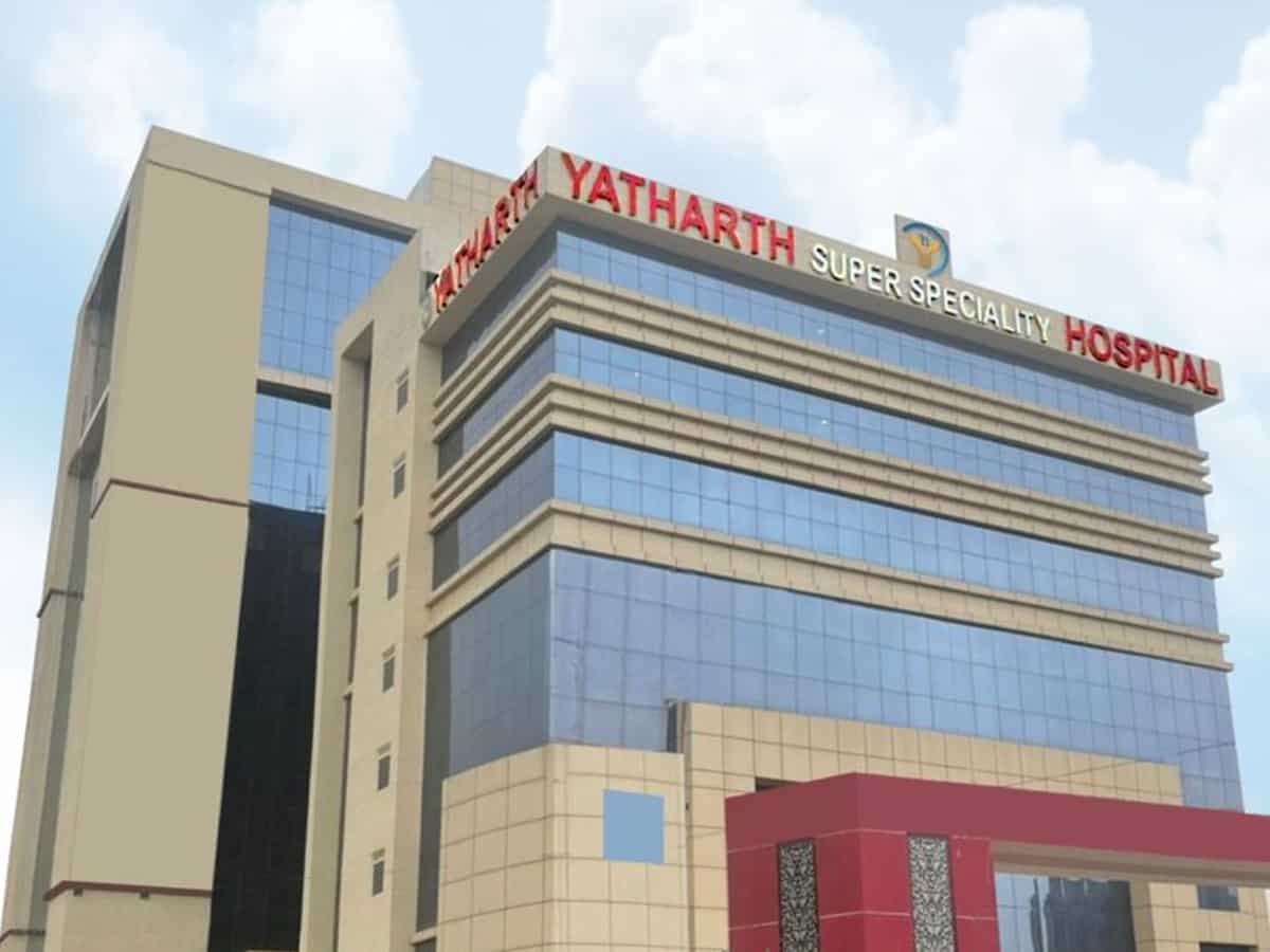 Yatharth Hospital acquires Faridabad-based facility for Rs 116 crore