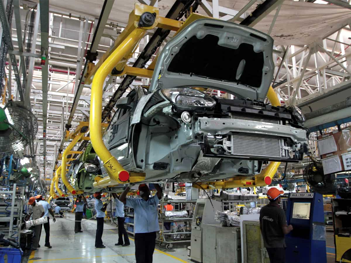 India Inc expects higher manufacturing sector growth in Jan-March quarter