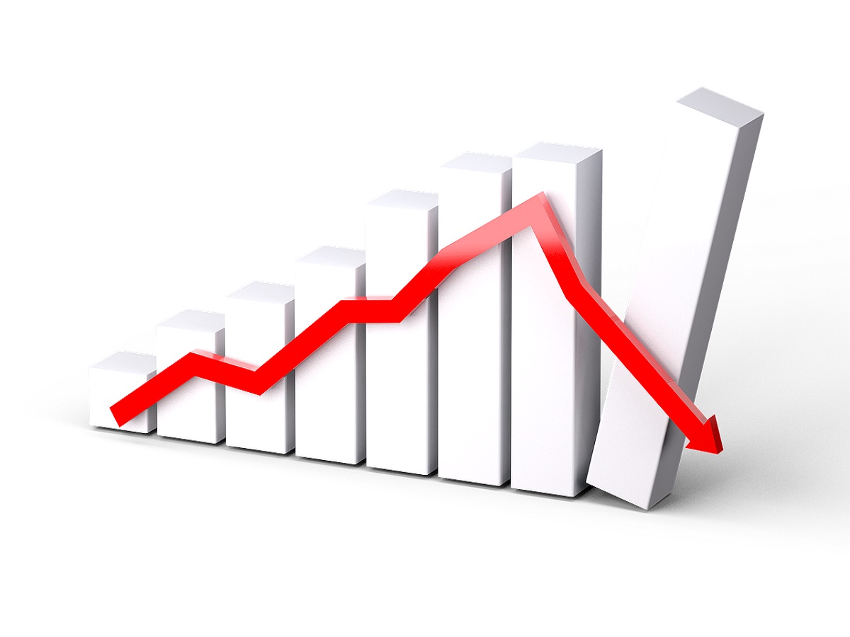 FINAL TRADE: Stocks fall amid across-the-board sell-off; Sensex slips 523 pts, Nifty settles at 21,616