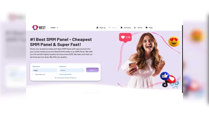 Best SMM panel of 2024? Best SMM Provider
