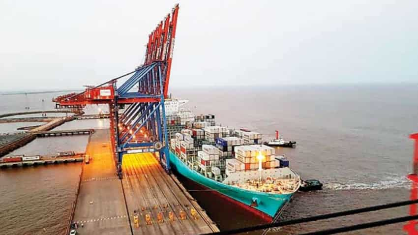 Gujarat Pipavav Port stock jumps after firm reports strong December ...