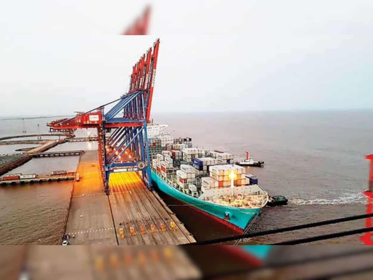 Gujarat Pipavav Port stock jumps after firm reports strong December quarter results