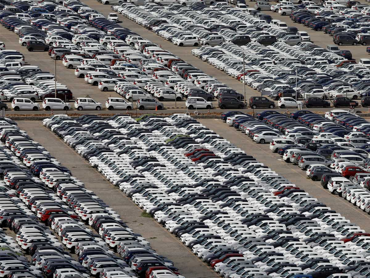 Auto retail sales up 15% in January but high inventory remains a concern