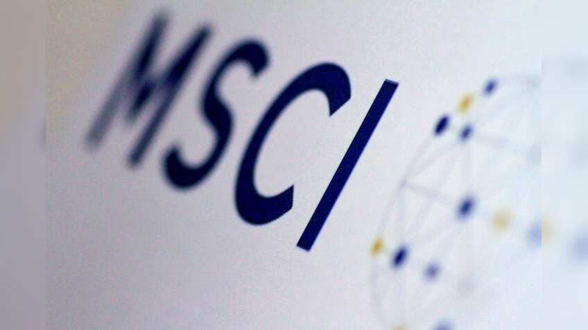 India narrows gap with China in key MSCI index with weight hitting new high