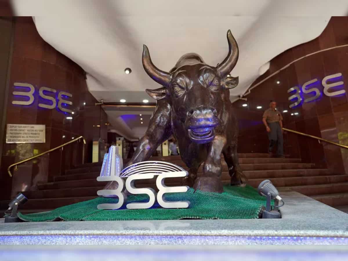 FINAL TRADE: Sensex closes 483 points higher; Nifty settles at 21,743.5; Coal India and UPL gain over 4%