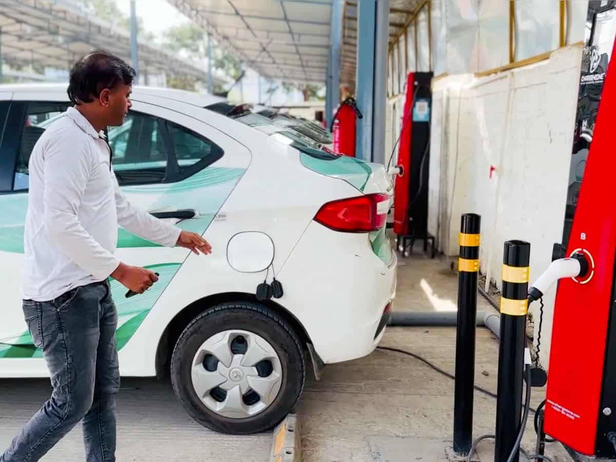 EV Charging: Pulse Energy partners with ChargeZone, over 20 more charger networks across India